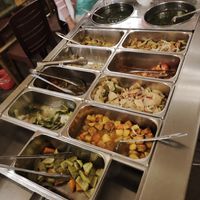 Buffet at Hương Trần in Vung Tau