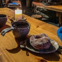   at Velhonkota Oy in Aekaeslompolo