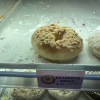   at La Donuteria in Poprad
