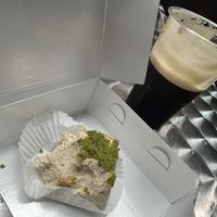 Turkish sweets  at The Turkish Deli in South East London