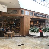 The venue  at Le Pain Quotidien - Nakheel Mall in Dubai