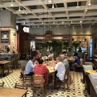 Interior   at Le Pain Quotidien - Nakheel Mall in Dubai