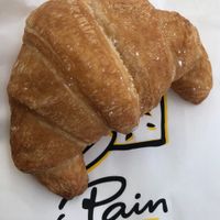 Vegan croissant   at Le Pain Quotidien - Nakheel Mall in Dubai