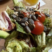 small side salad vegan  at HeimWerk - Hackescher Markt in Berlin