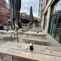 outside  at HeimWerk - Hackescher Markt in Berlin