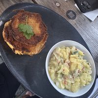 Sellerieschnitzel  at HeimWerk - Hackescher Markt in Berlin
