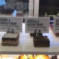 The squares  at Joe & The Juice - Nakheel Mall in Dubai