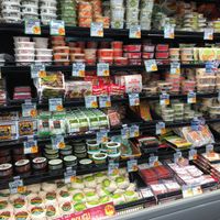 Plant based cheeses and meats at Trader Joe's  in Eagan