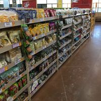 Dried fruit and nuts at Trader Joe's  in Eagan