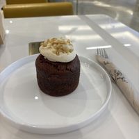 Banana cake   at The Lime Tree Cafe - Nakheel Mall - Maybe closed in Dubai