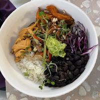 Bowl Mexicano   at Sereno in Bogota