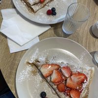   at Crêpella in Skien