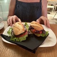 Delicious   at Teraferma in Venice