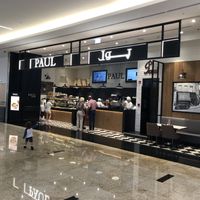 The bakery  at Paul - Nakheel Mall in Dubai