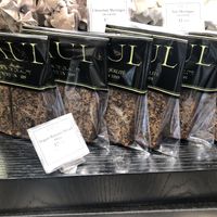 Vegan banana bread slices  at Paul - Nakheel Mall in Dubai