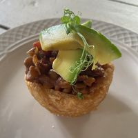   at St Germain Bistro and Cafe in San Juan