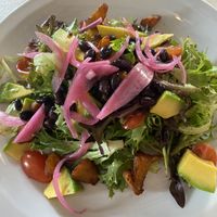   at St Germain Bistro and Cafe in San Juan