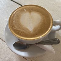   at St Germain Bistro and Cafe in San Juan