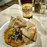   at St Germain Bistro and Cafe in San Juan