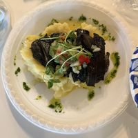   at St Germain Bistro and Cafe in San Juan