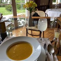 Sopa de legumes   at Restaurante Pennacchi in Campos Do Jordao
