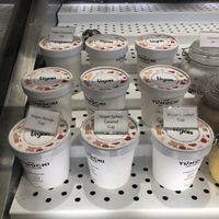 Vegan ice cream tubs  at M'OISHî - Nakheel Mall in Dubai