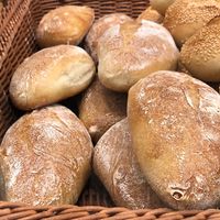 Ciabatta   at Scarlet's German Bakery - Nakheel Mall in Dubai