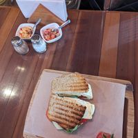  at Cafe Andino in Huaraz