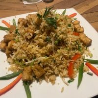 Quinaufa at Cafe Andino in Huaraz