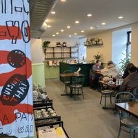 Inside  at Chai - Yo  in Montreal