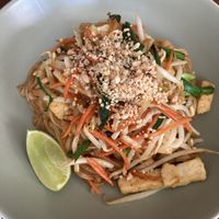 Pad Thai   at Chai - Yo  in Montreal