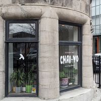  at Chai - Yo  in Montreal