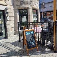 Exterior of Chai-Yo at Chai - Yo  in Montreal