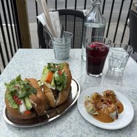   at Chai - Yo  in Montreal