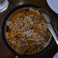 Dumplings at Chai - Yo  in Montreal