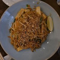 Pad Thai at Chai - Yo  in Montreal