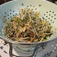 Salad   at Tischlein Deck Dich  in Mittenwald