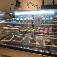   at Le Végétalien in Toronto