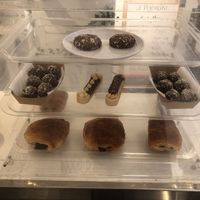   at Le Végétalien in Toronto