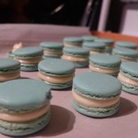   at Le Végétalien in Toronto