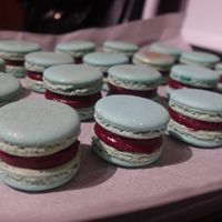   at Le Végétalien in Toronto