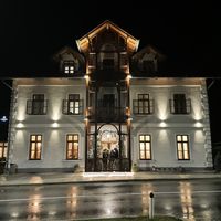   at Hotel Starkl in Bled