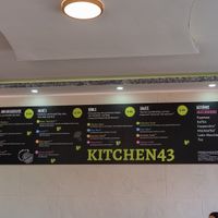  at Kitchen 43 in Aurich