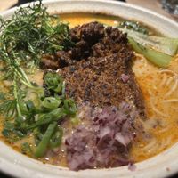 Tantamen Ramen  at Madara Ramen Poznań in Poznan