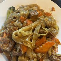 Pad See Ew  at Tuk Tuk Thai Fusion in Knoxville