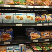 Veggie products at Atlantic Superstore in Bridgewater