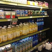 Juice and milk. at Atlantic Superstore in Bridgewater