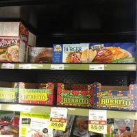Veggie meats  at Atlantic Superstore in Bridgewater