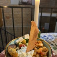 „Der Thanatos“ Bowl 😍  at The Crazy Little Greek in Berlin