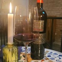 Incredible wine at The Crazy Little Greek in Berlin